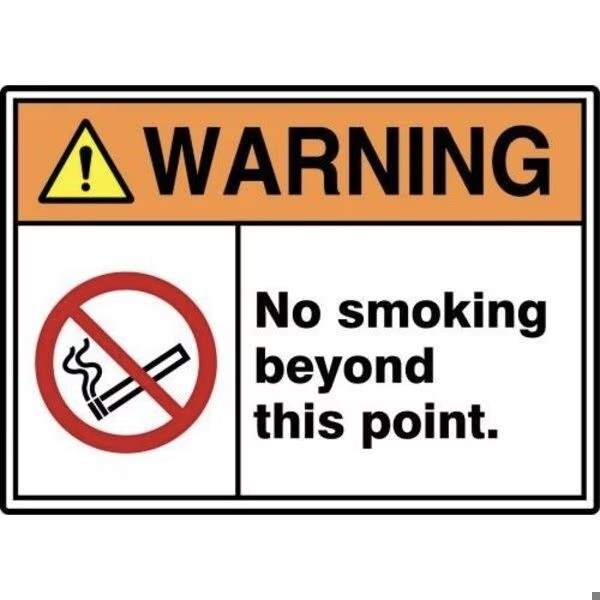 Accuform OSHA CAUTION SAFETY SIGN KEEP GATE MABR611VA MABR611VA - main